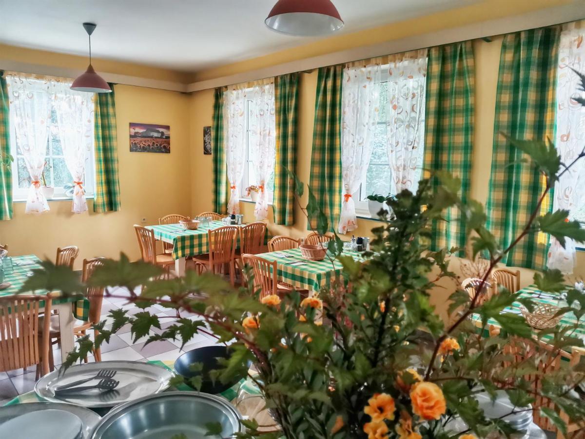 Penzion Pastviny 외부 사진